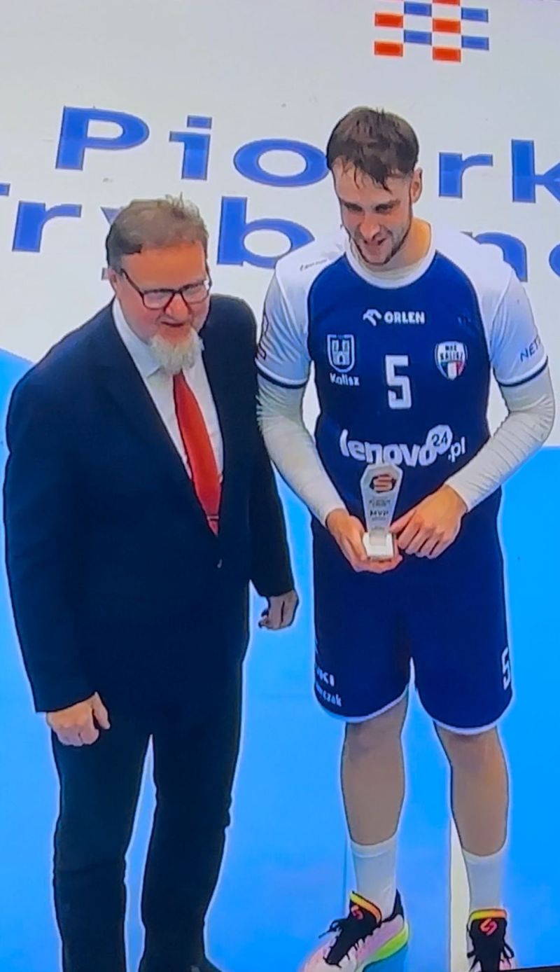 Image for the Tweet beginning: #MatijaStarcevic @mkshandball very good performance