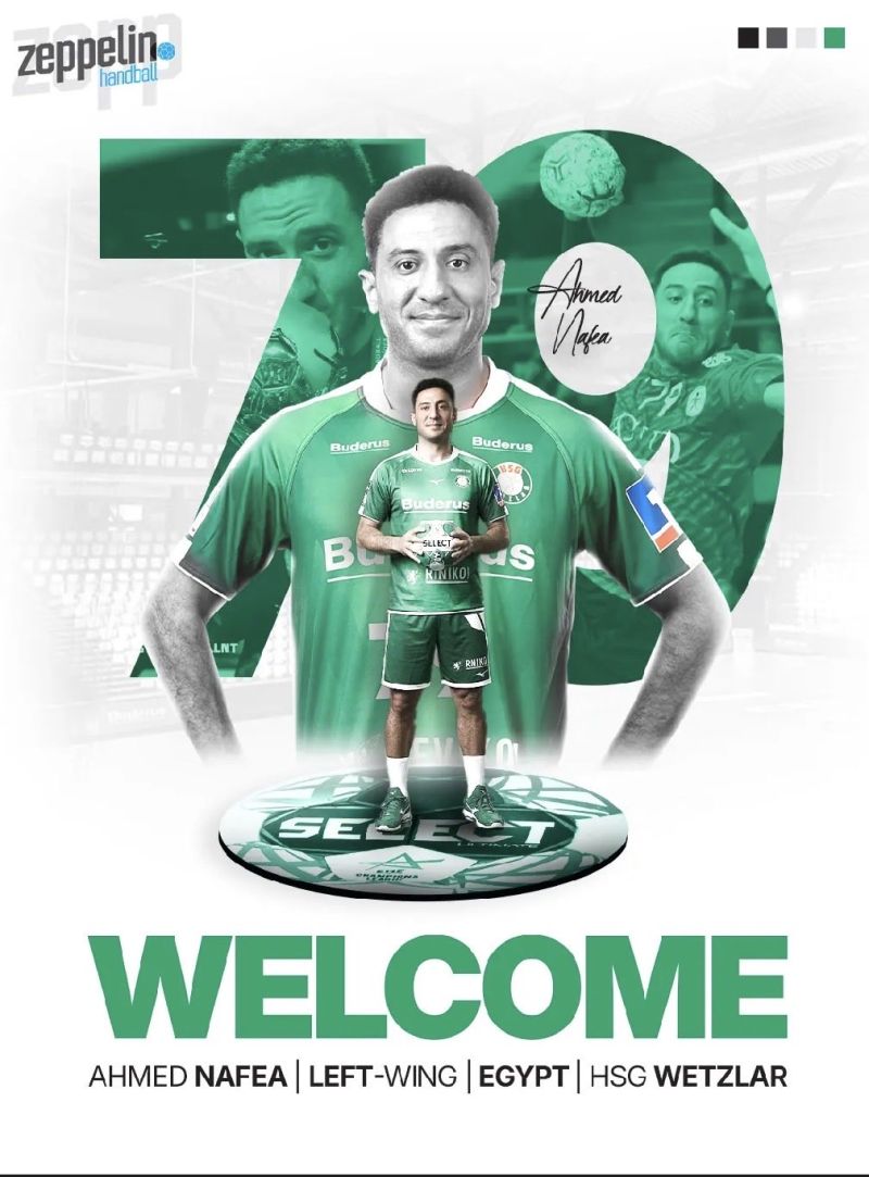 Image for the Tweet beginning: Welcome to the Zeppelin Team,